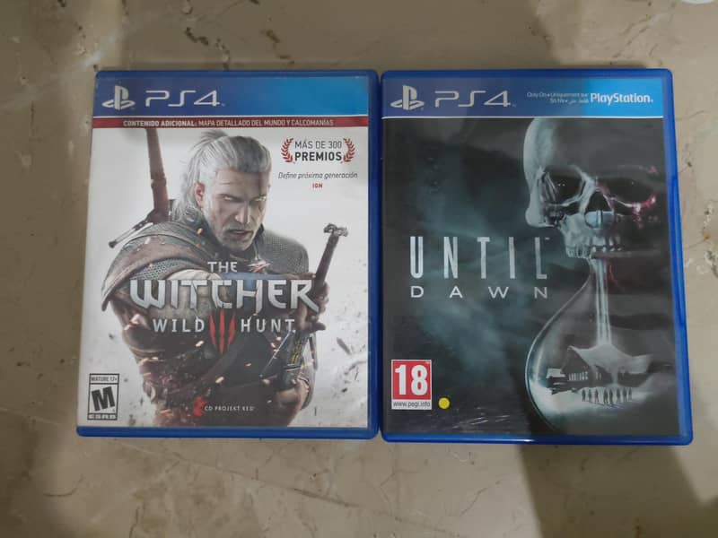 PS4 GAMES 0