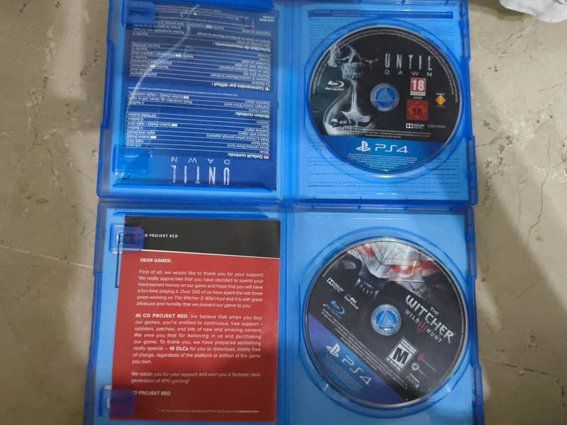 PS4 GAMES 1