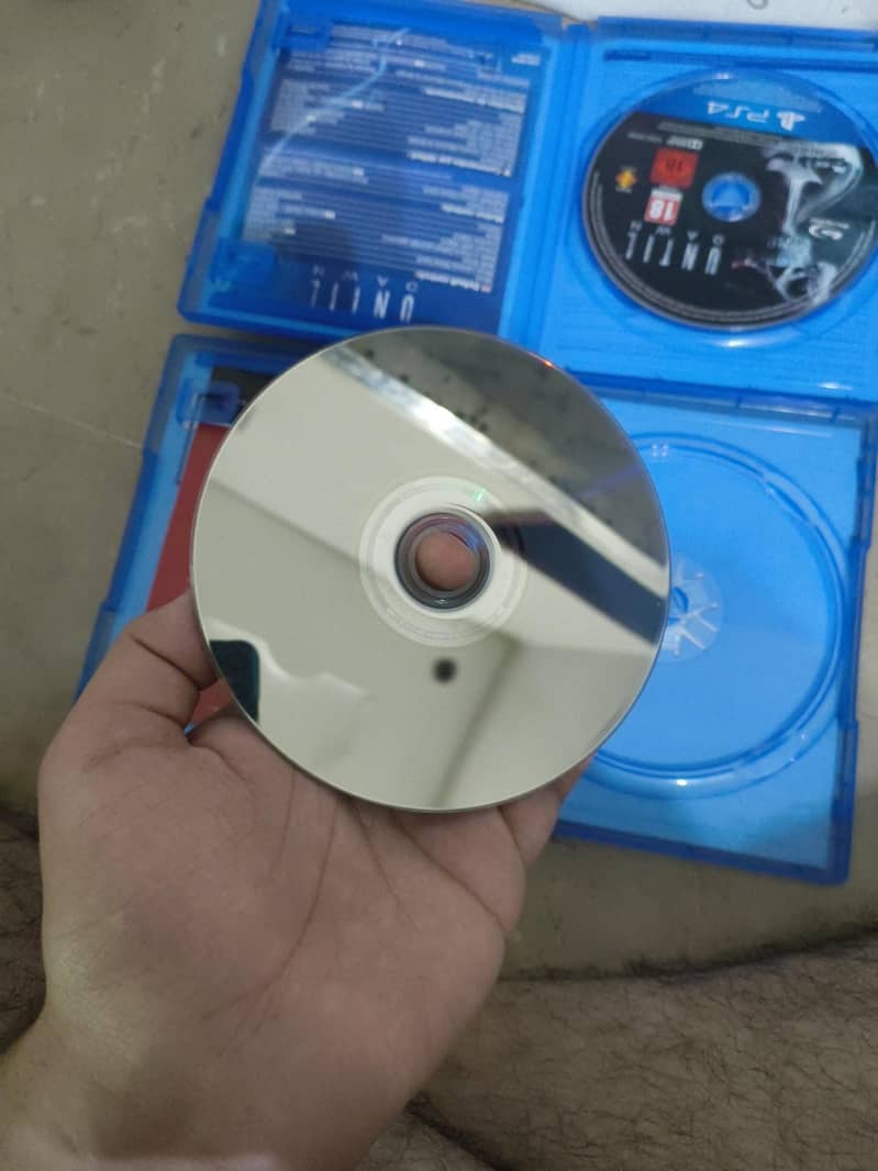 PS4 GAMES 3