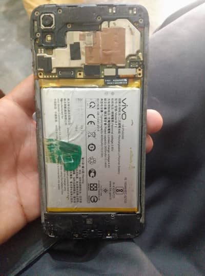 Vivo Y91