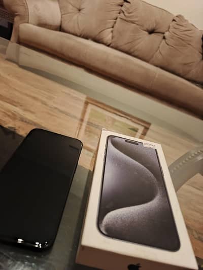 Apple iPhone 15 Pro Max