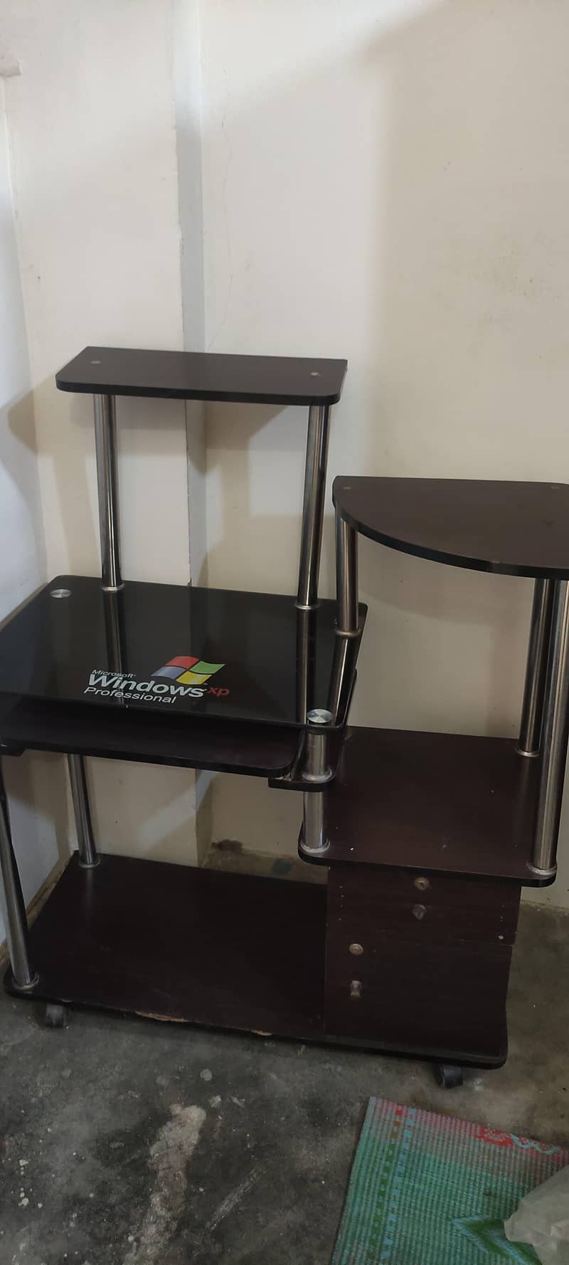 Computer table 2