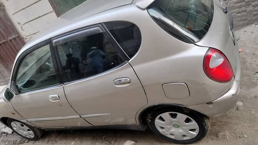 Toyota Duet 2008