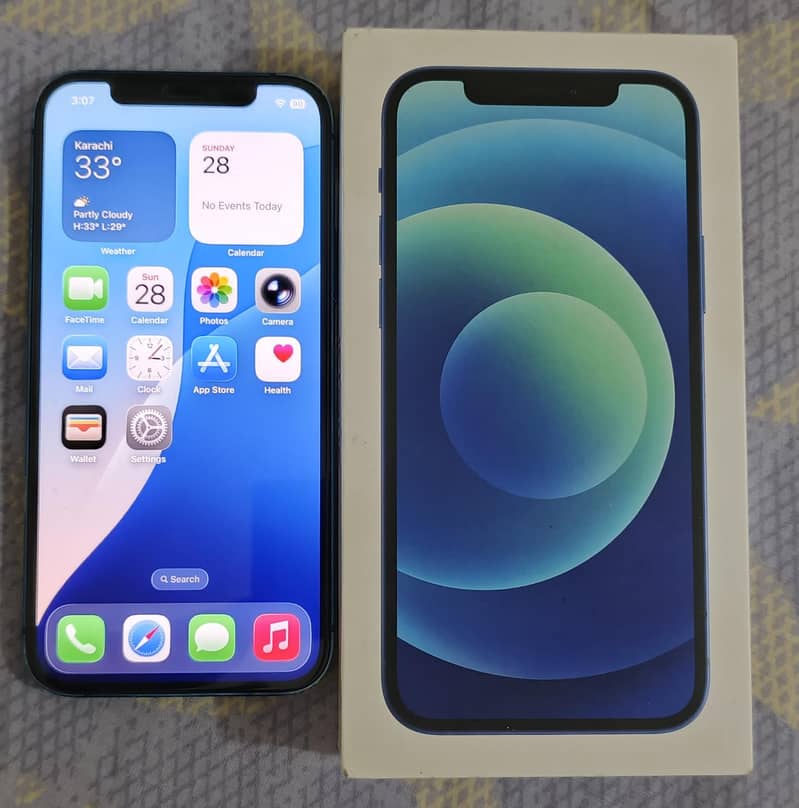 IPhone 12 0