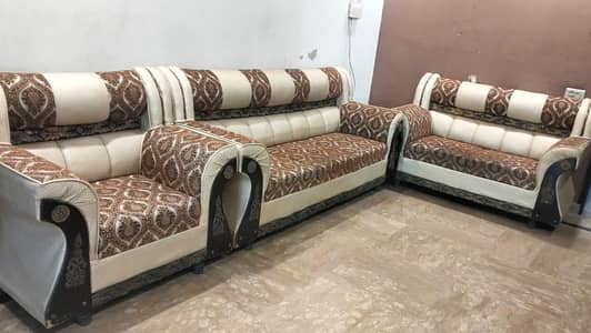 7 Seater Sofa Set