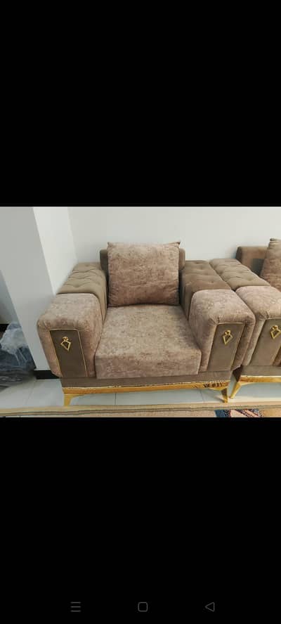 7-seater sofa set