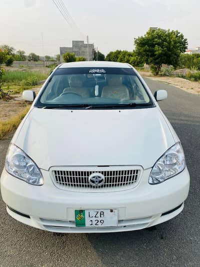Toyota Corolla 2004