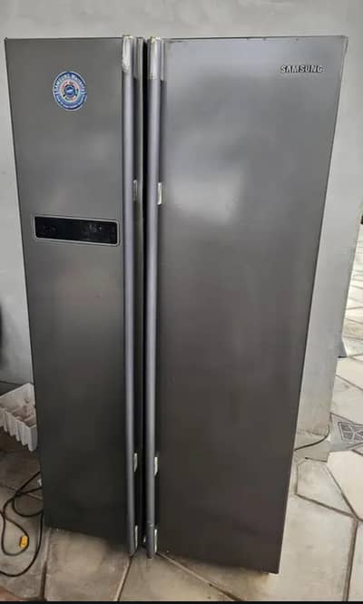 Samsung refrigerator  03224422571