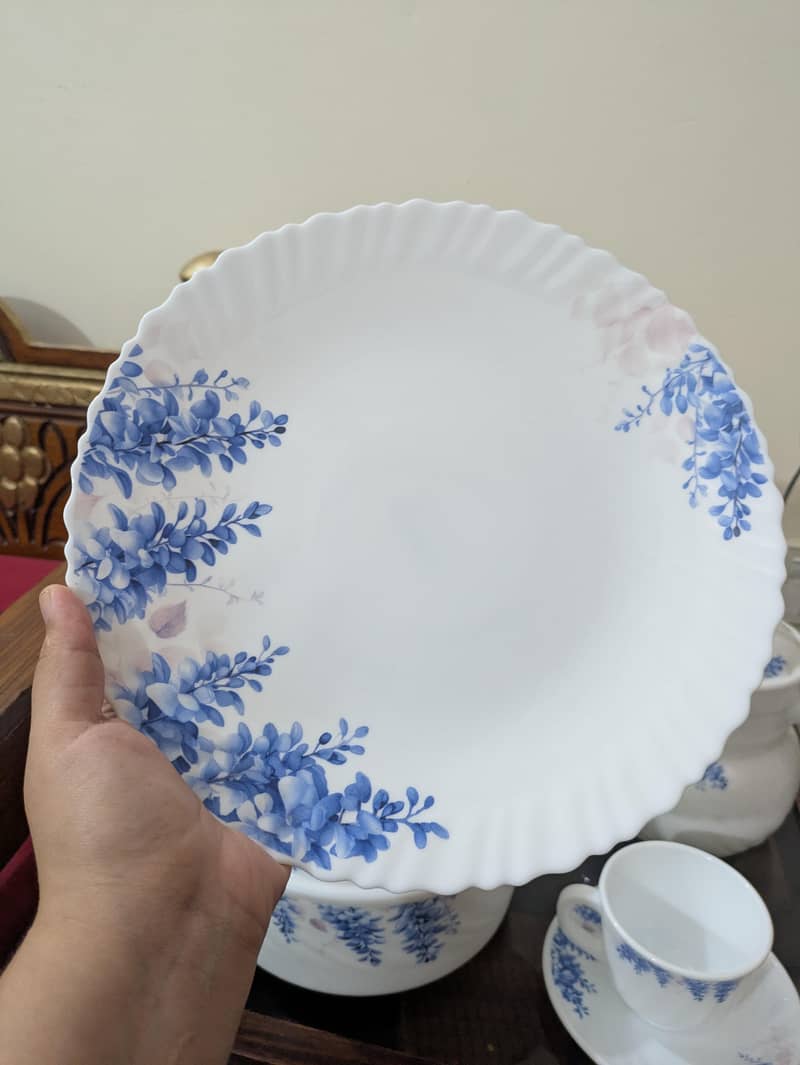 Dinner set 0