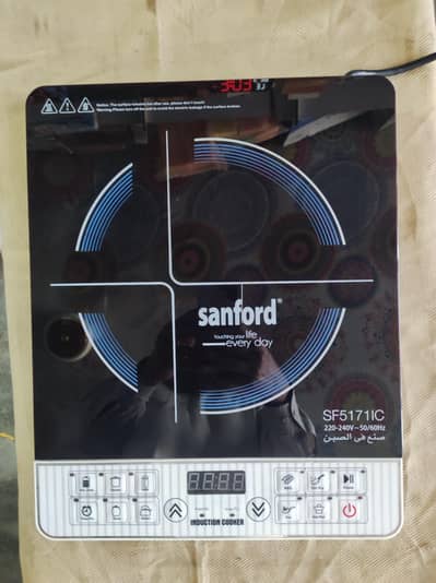 Sanford Induction cooker Electric stove hot plate