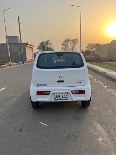 Suzuki Alto 2025