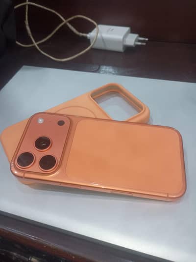 Apple iPhone 17 Pro Factory Unlocked