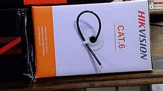Cat 6 Cable