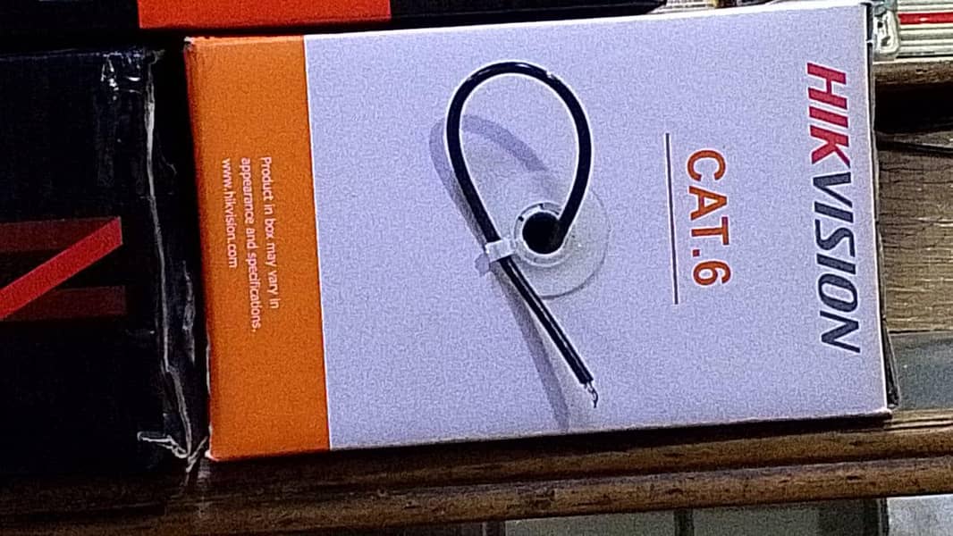 Cat 6 Cable 0