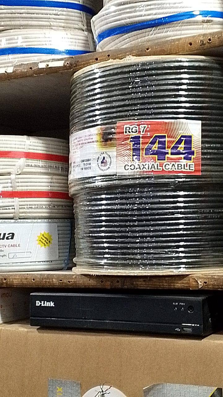 Cat 6 Cable 1