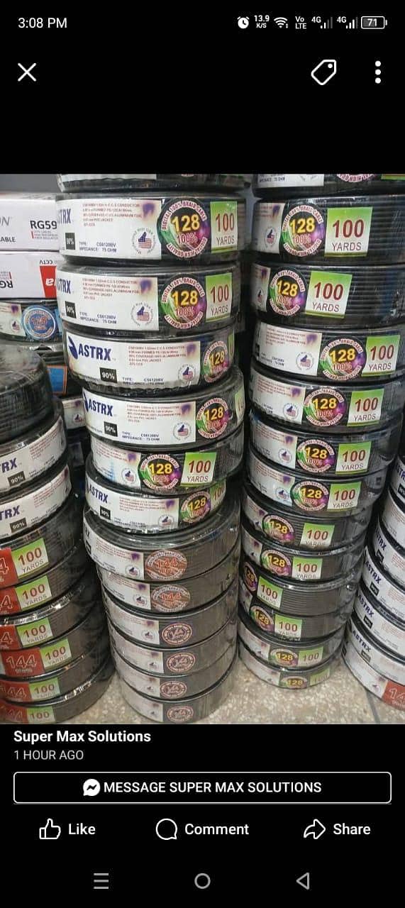 Cat 6 Cable 2