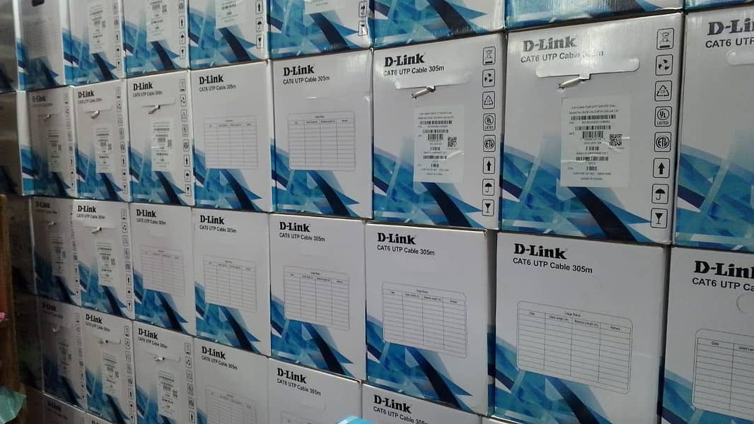 Cat 6 Cable 3