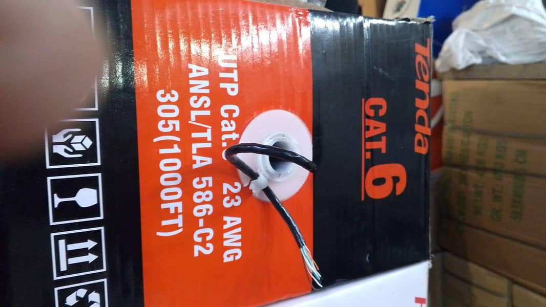 Cat 6 Cable 4
