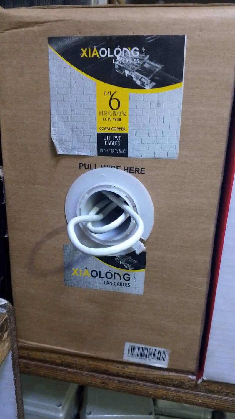 Cat 6 Cable 5