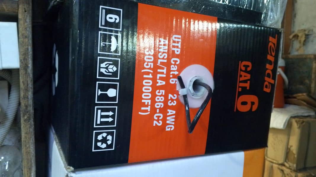 Cat 6 Cable 6