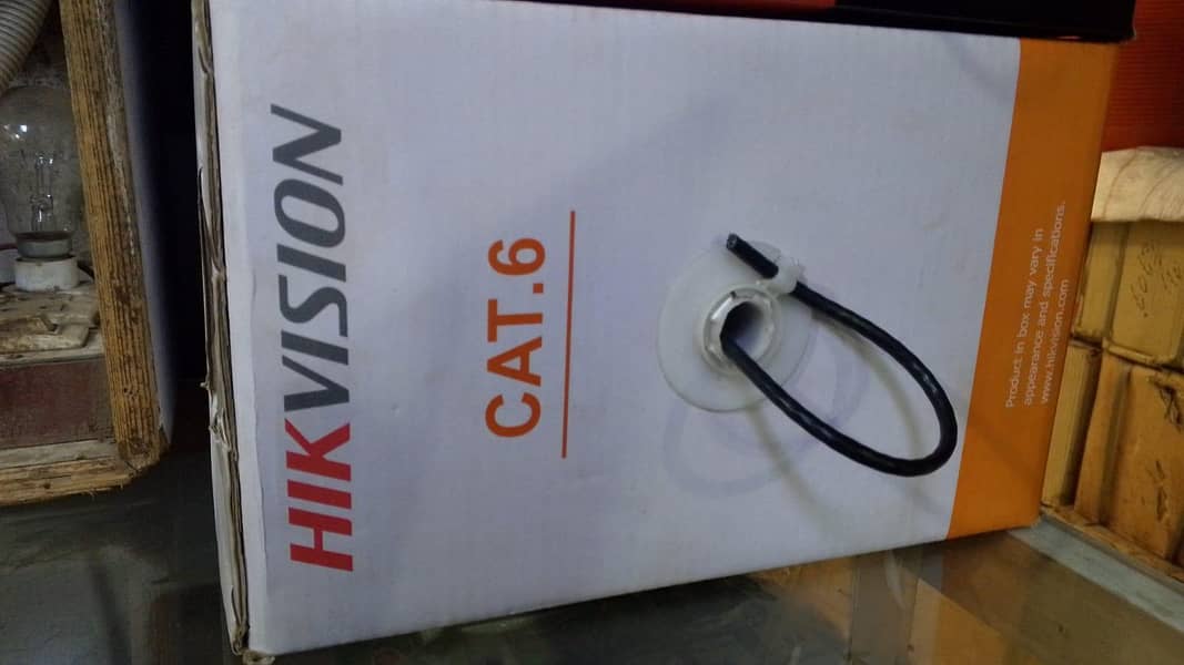 Cat 6 Cable 10