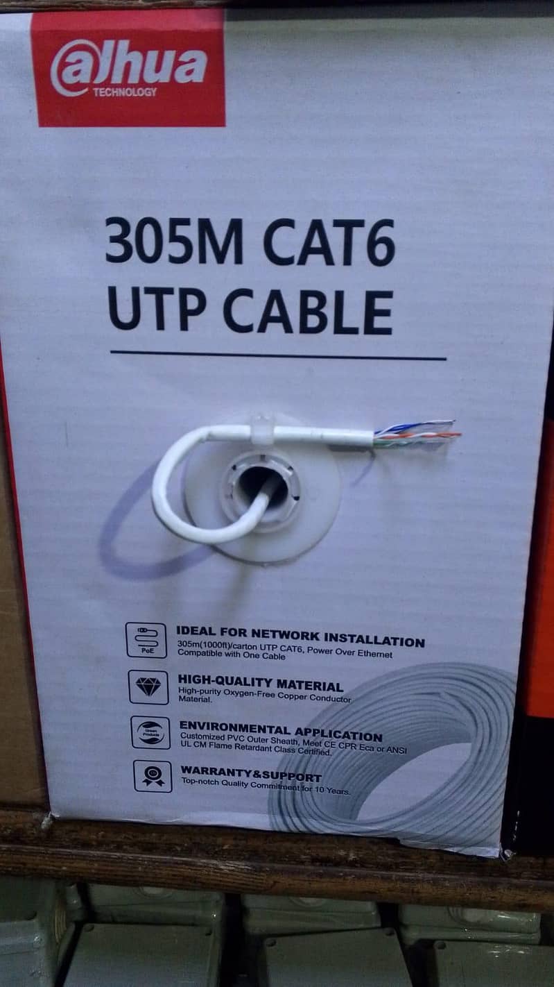 Cat 6 Cable 11