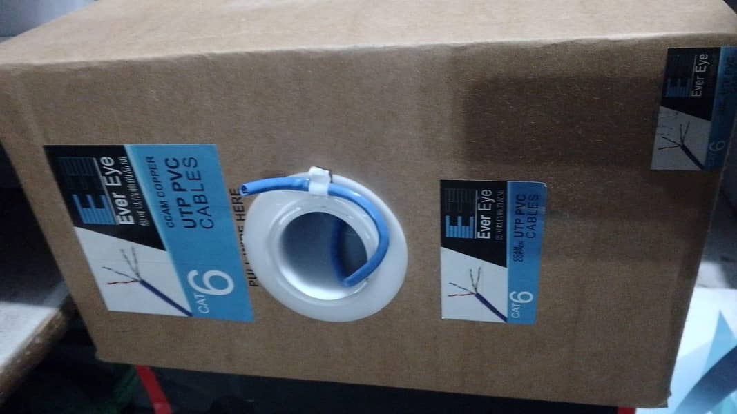 Cat 6 Cable 13
