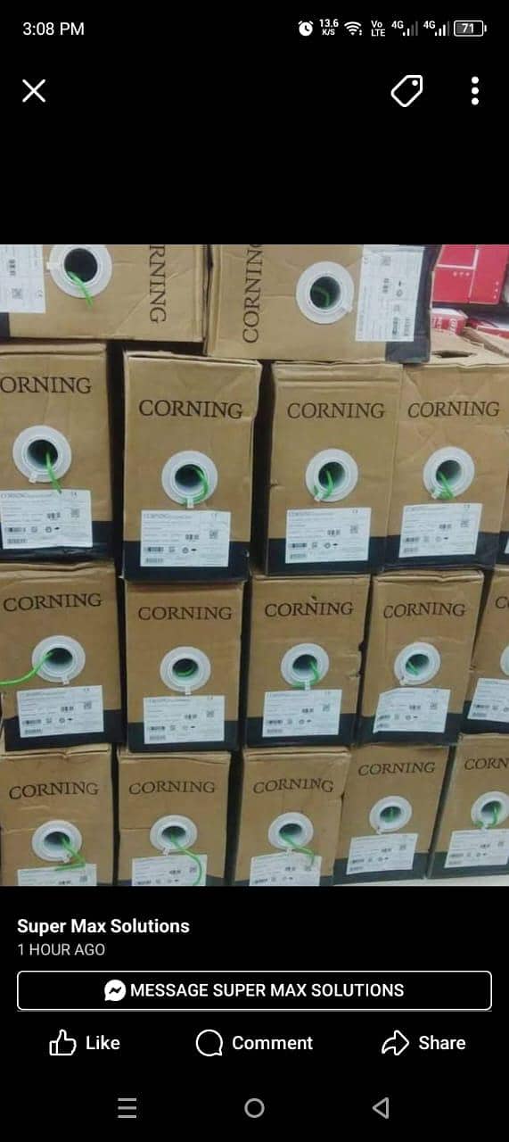 Cat 6 Cable 14