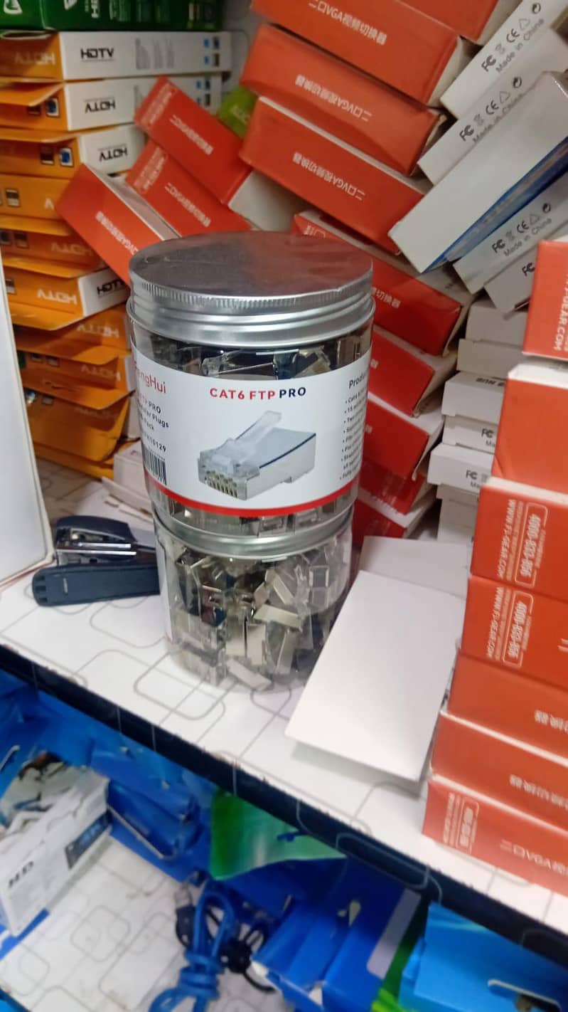 Cat 6 Cable 16