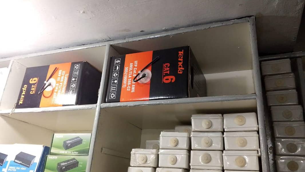 Cat 6 Cable 18