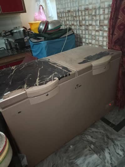 Dawlance d freazer for sale urgent sell