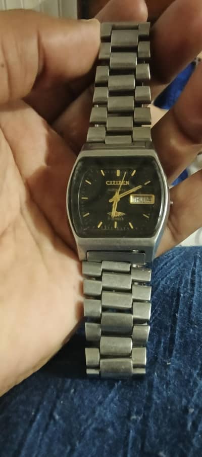 Citizen 45 Years old antique