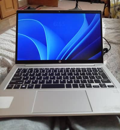 Hp Probook 635 Aero G7 (Almost new)