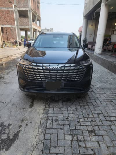 Haval H6 2025