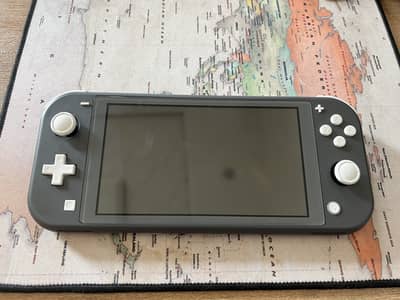 Nintendo Switch Lite - Grey - Excellent Condition