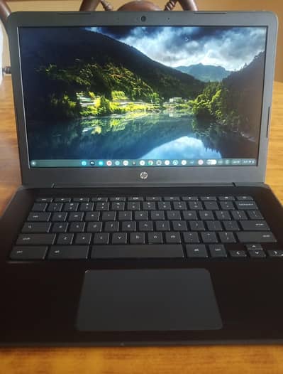 HP CHROMEBOOK 14 G5 | INTEL CELERON N3350 8TH GEN