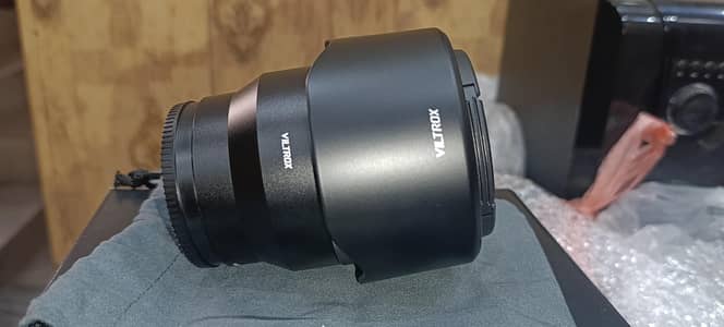 Viltrox 85mm