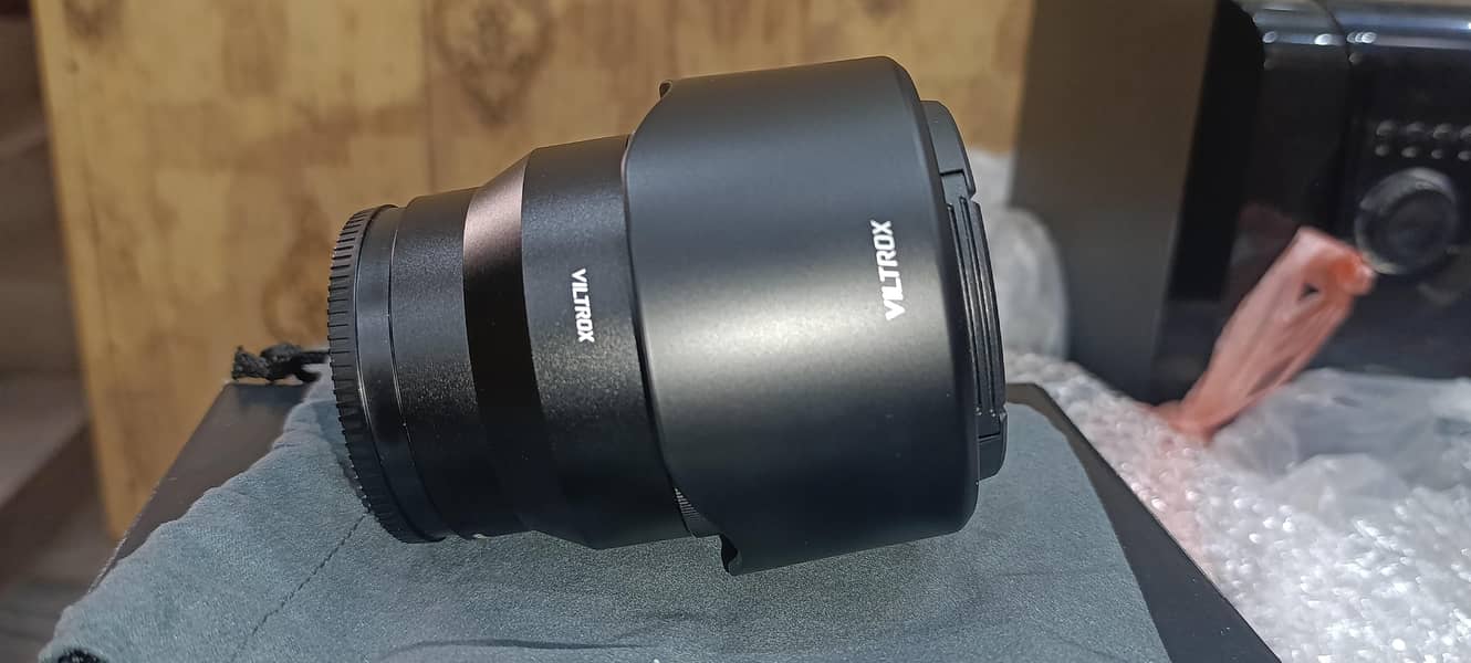 Viltrox 85mm 0