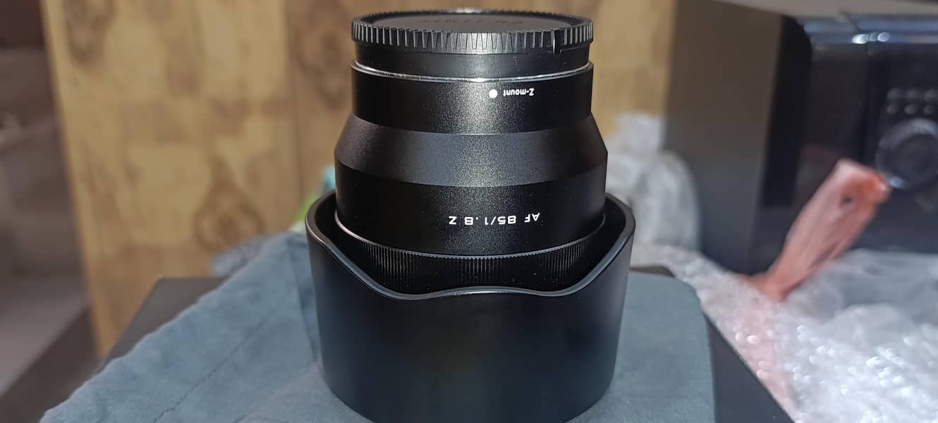 Viltrox 85mm 2