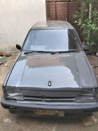 Suzuki Khyber 1992