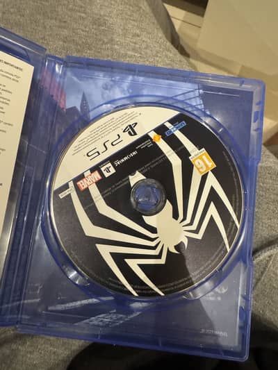 SPIDER-MAN 2 ps5