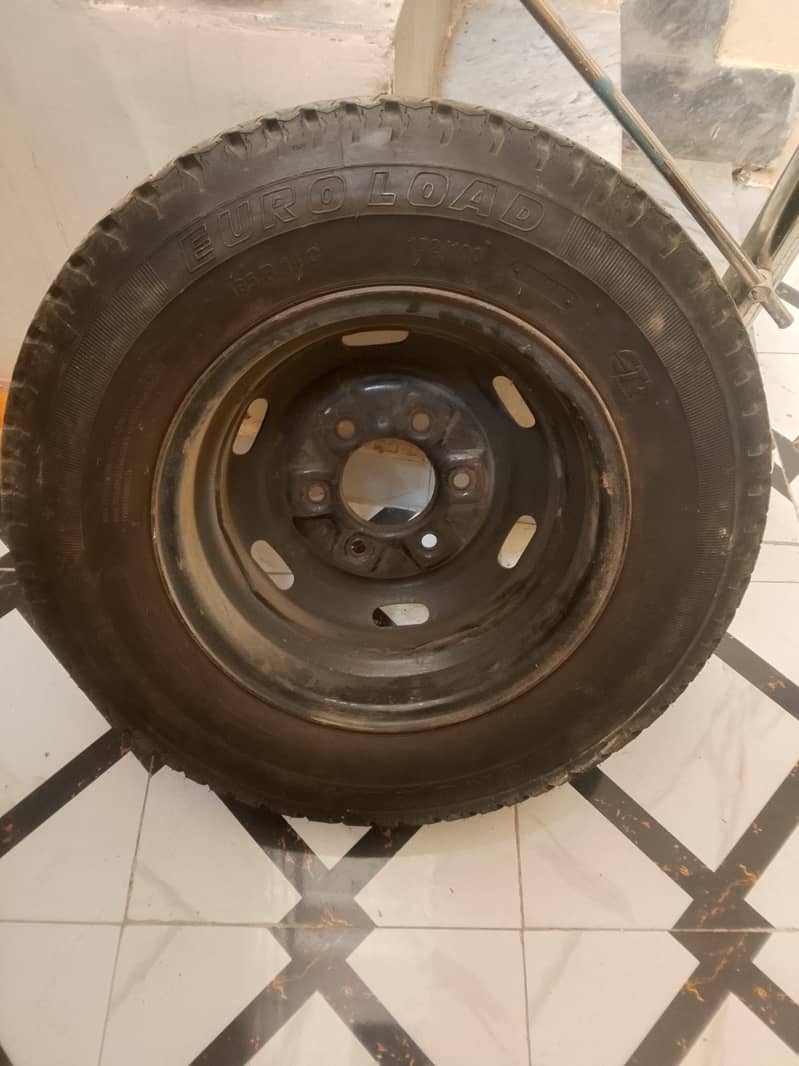 euro load 6