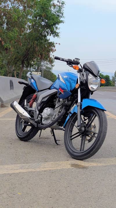 Suzuki GSX-125 (2023) Urgent Sale