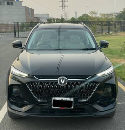 Changan Oshan X7 2022