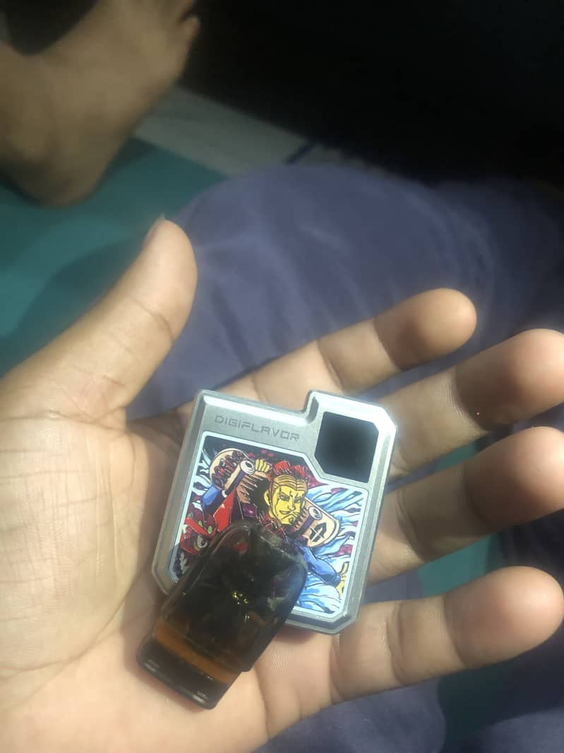 Digiflavoure 0