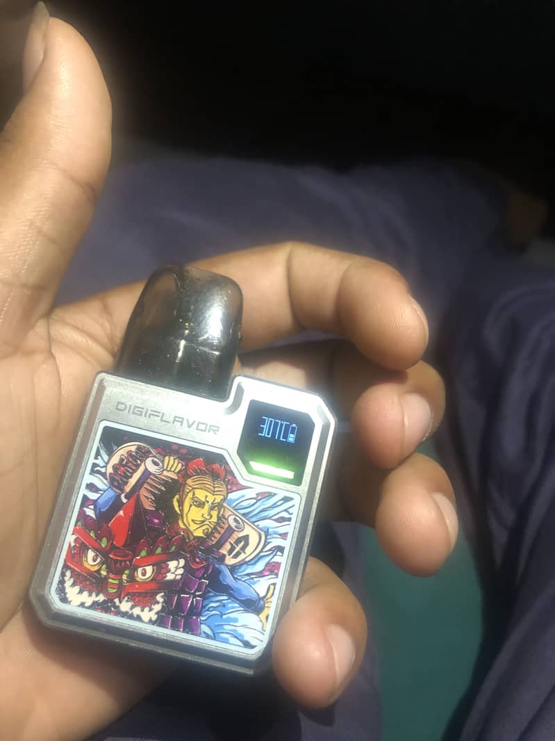 Digiflavoure 5