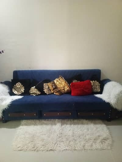 beautiful sofacum bed for sale