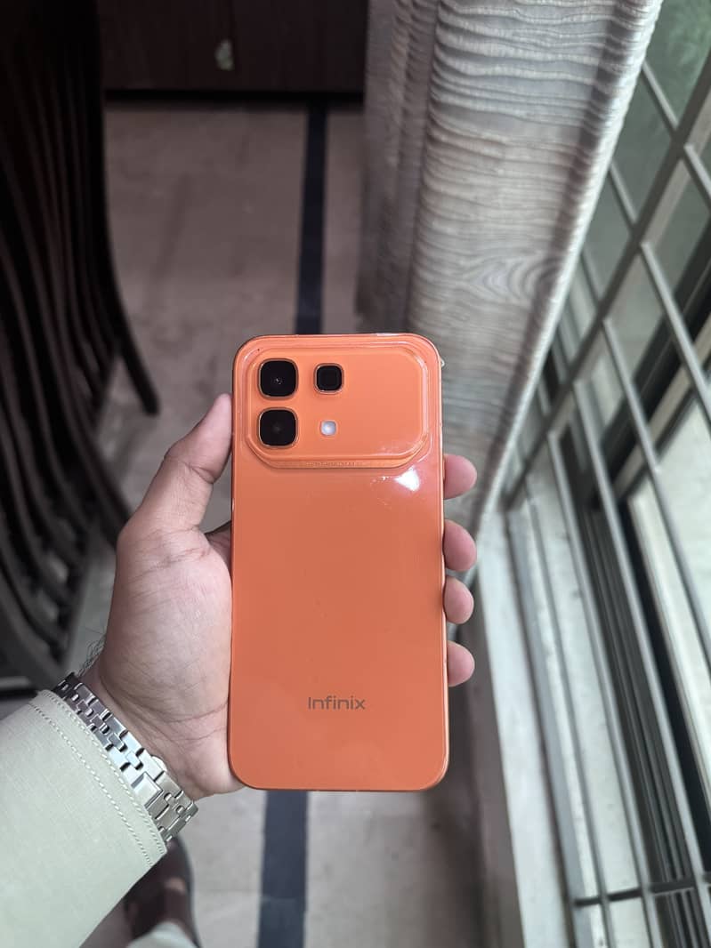 Infinix Note 60 pro 5
