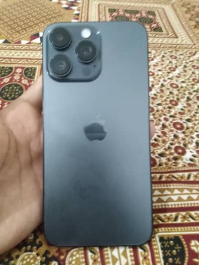 Apple iPhone 15 Pro Max