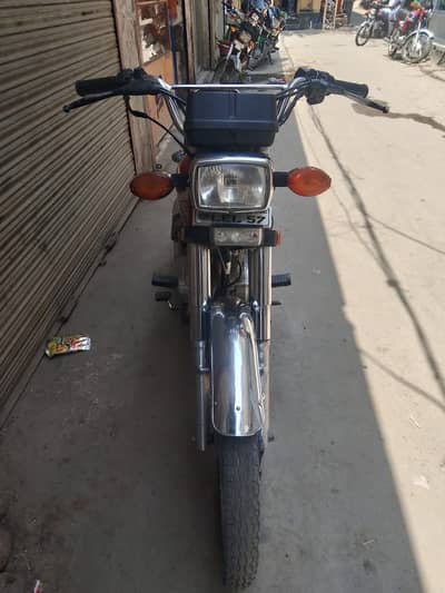 Honda CG 125 2019
